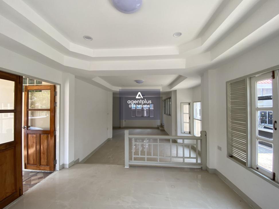 บ้านเดี่ยว 2 ชั้น โครงการเติมทรัพย์ บ้านฉาง ปรับปรุงใหม่ ทำเลดีติดถนนสายหลัก สุขุมวิท (ทล.3) และตั้งอยู่ในแหล่งชุุมชนผู้คนอาศัย