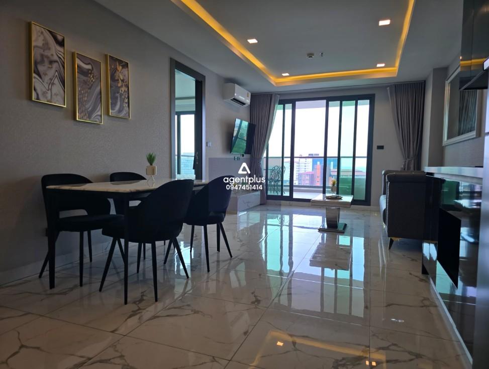 โอกาสทอง สำหรับการลงทุน ขายคอนโด พร้อมผู้เช่า  Arcadia Millennium Tower Pattaya 