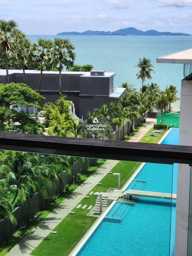 ให้เช่าคอนโด Ananya Wongamat พัทยาเหนือ วิวทะเล Seaview 