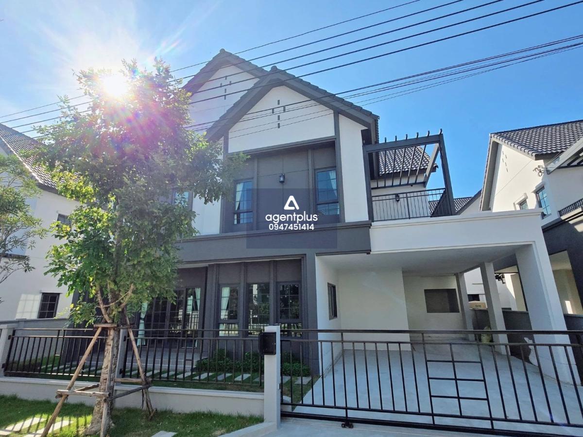 ขาย / ให้เช่าบ้านเดี่ยว 4 ห้องนอน ทำเลบางนา ใกล้ Mega Bangna พร้อมอยู่