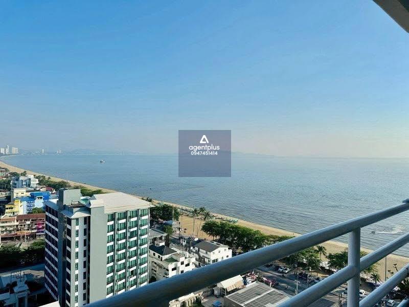 ขายคอนโดวิวทะเล View Talay 8 – จอมเทียน 