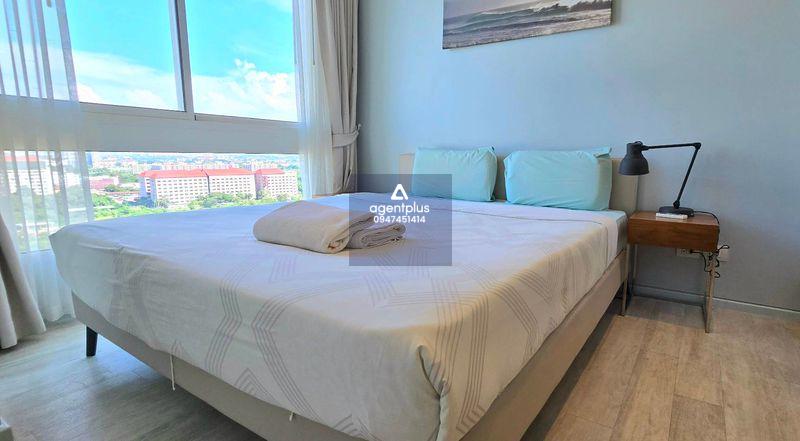 *ให้เช่าคอนโดวิวทะเล ทำเลนาจอมเทียน วีรันดา เรสซิเดนซ์ พัทยา