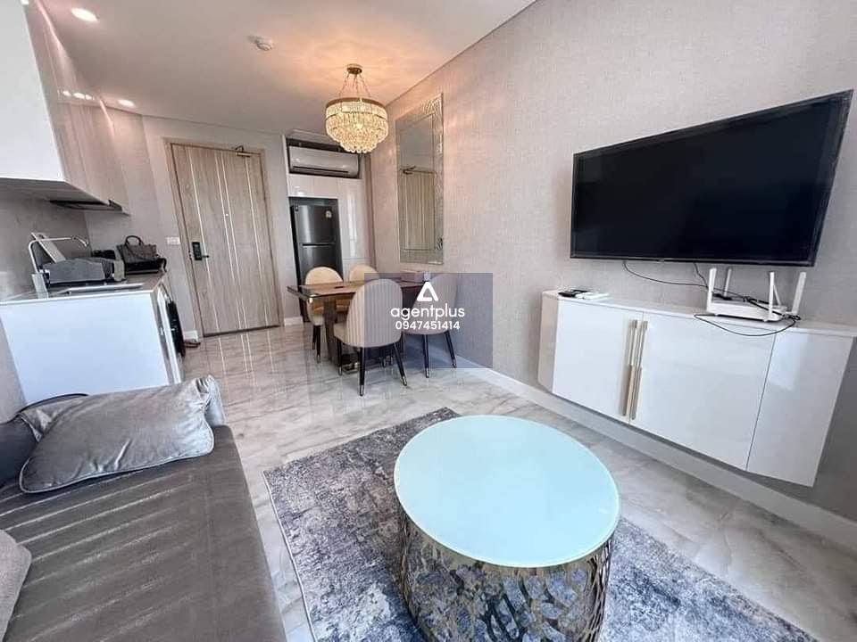 ขายคอนโด Copacabana beach front Jomtian Pattaya 