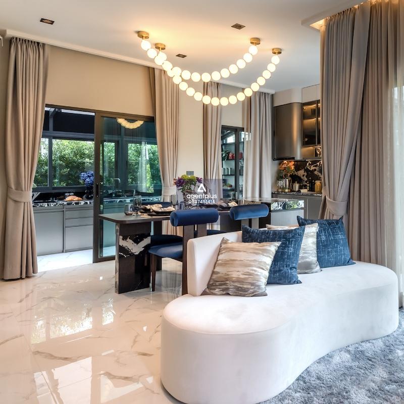 89 Residence | รัชดา - พระราม 9 บ้านพัก 4 ชั้นสุดหรู