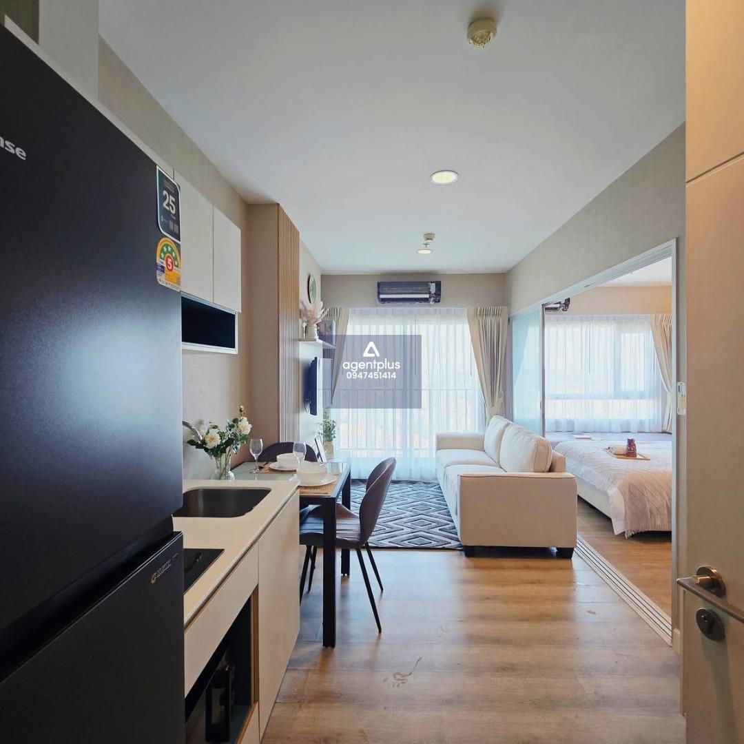 ขายคอนโด Centric Sea พัทยา ชั้นสูง วิวเมือง ใกล้เซ็นทรัลพัทยา