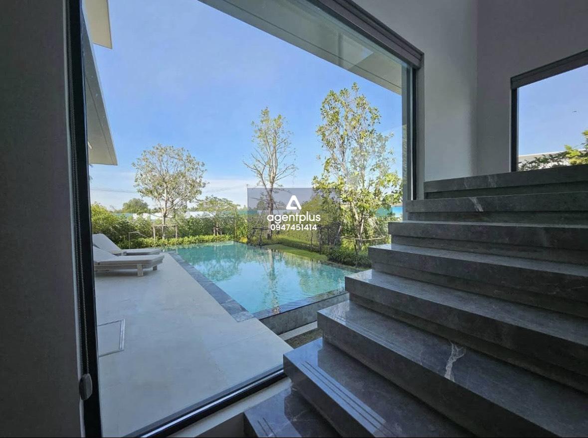 ขาย/ให้เช่าพูลวิลล่าหรู ห้วยใหญ่พัทยา 5ห้องนอน ใกล้โรงเรียนนานาชาติ สนามกอล์ฟ