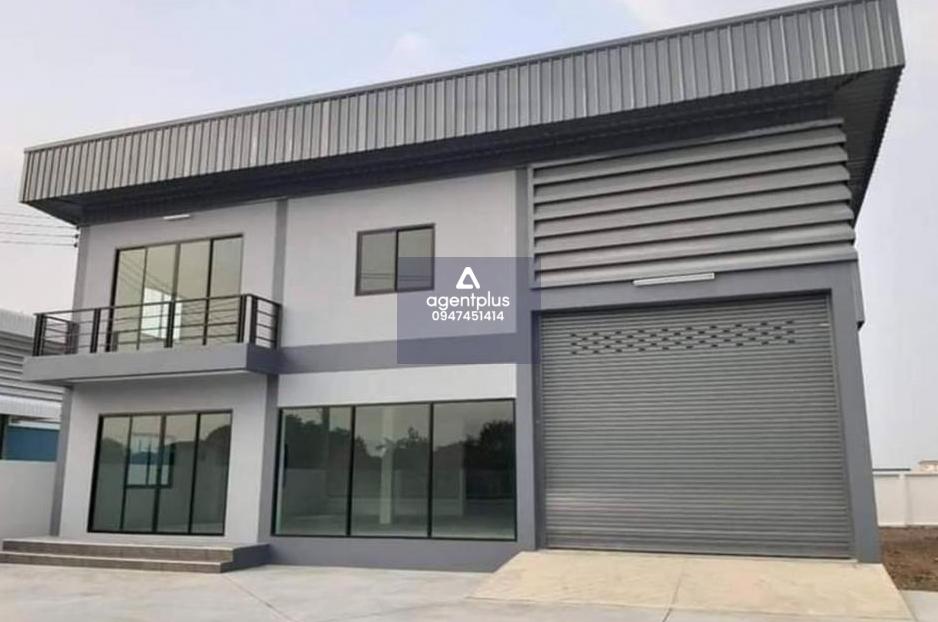 ที่ดินติดถนนใหญ่.พร้อมโรงงานใหม่,โกดัง,ออฟฟิศราคาเพียง 2.9 ล้านบาทเท่านั้น