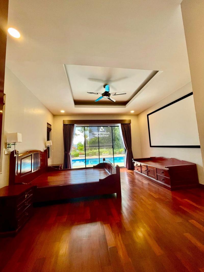 ขาย pool villa + สระว่ายน้ำส่วนตัว