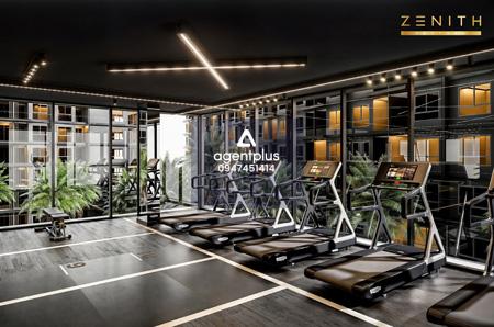 ใหม่ Zenith Condo Pattaya ตั้งอยู่บนทำเลทอง เหมาะกับอยู่อาศัยหรือการลงทุนด้วยการเติบโตของมูลค่าทรัพย์สินและรายได้จากการปล่อยเช่า  