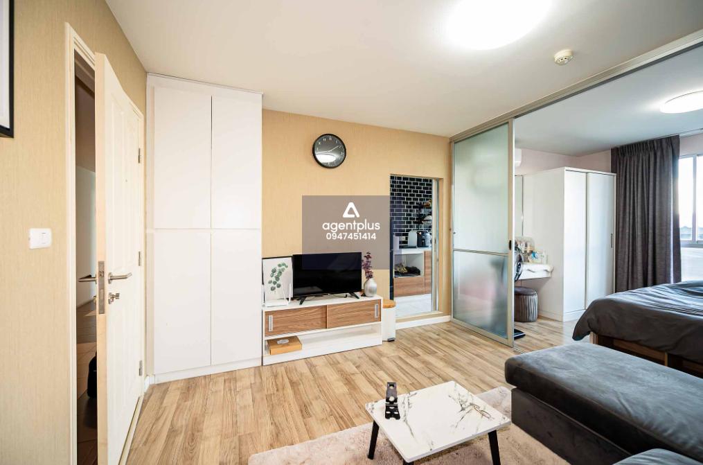 คอนโดพร้อมอยู่ ดีคอนโด อ่อนนุช – พระราม 9 ใกล้ Airport Link บ้านทับช้าง