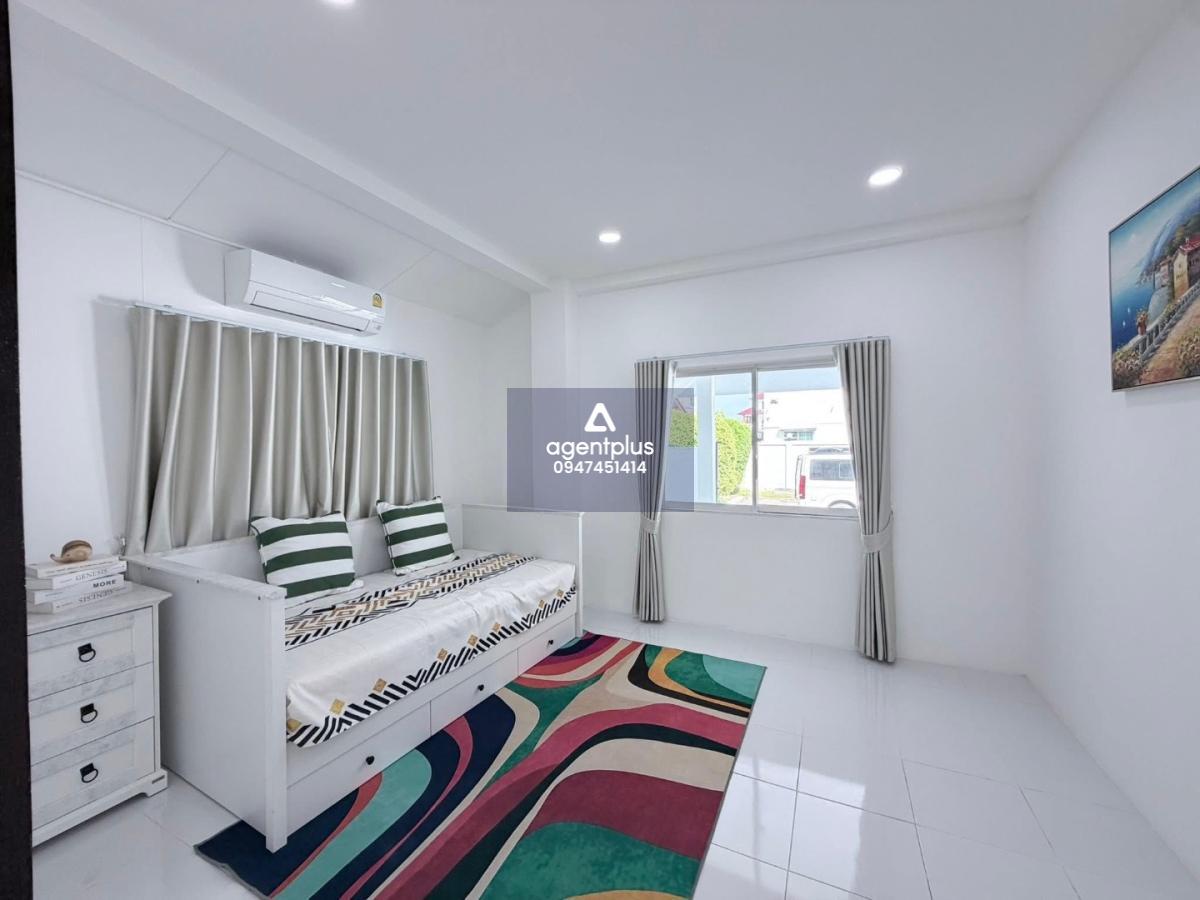 บ้านเดี่ยวพร้อมสระว่ายน้ำให้เช่า | พื้นที่ขนาดใหญ่ รองรับการอยู่อาศัยระดับครอบครัว