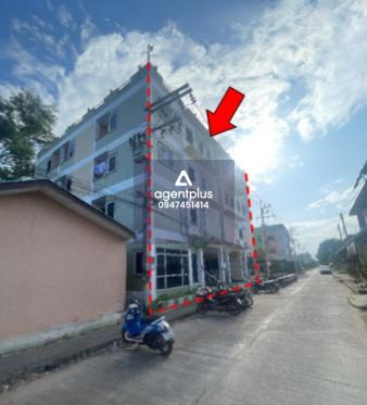 ขายอพาร์ทเมนท์ 4 ชั้น 2 อาคาร อำเภอเมืองสุราษฎร์ธานี