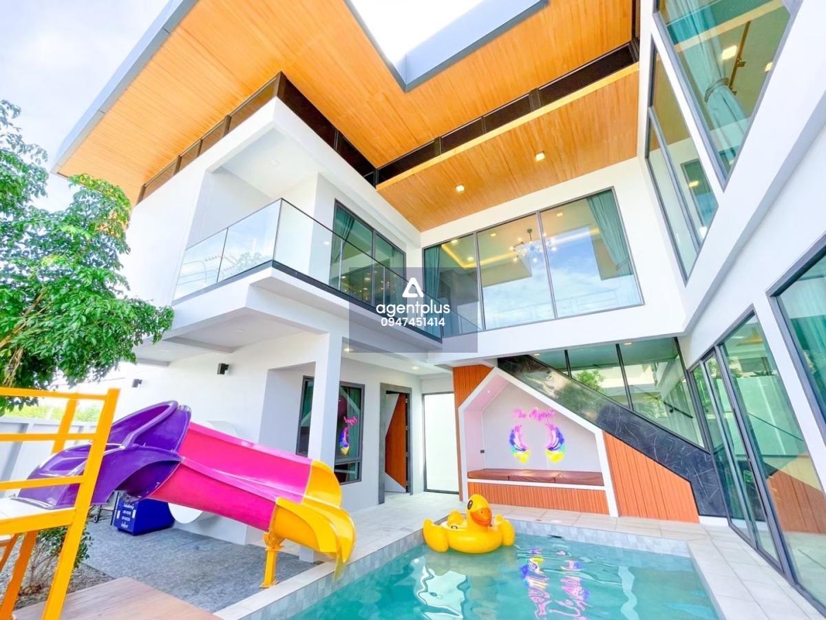 วิลล่า M3 @ M Mountain – พูลวิลล่าหรู พัทยา-ทุ่งกลมตาลหมัน