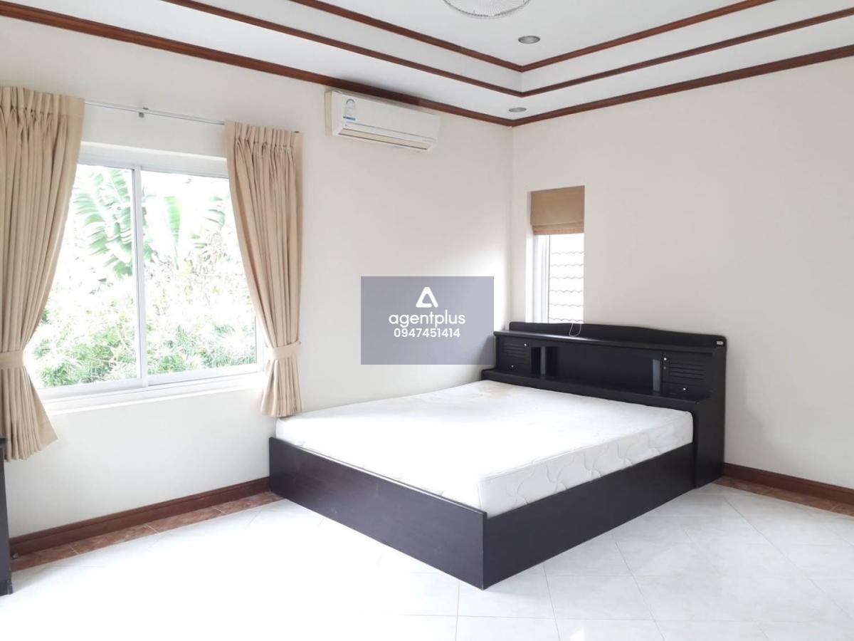 ให้เช่าบ้านพร้อมสระว่ายน้ำ ทำเลพระตำหนัก5 ใกล้หาด