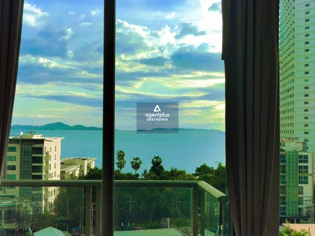 Riviera Wongamat คอนโดให้เช่า