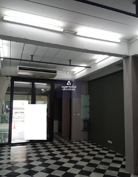 ให้เช่าโฮมออฟฟิต​ 3ชั้น ทำเลศักยภาพ ใจกลางพระราม 9​- เพชรบุรี​47​ ใกล้รพ.​ กรุงเทพ​ RCA