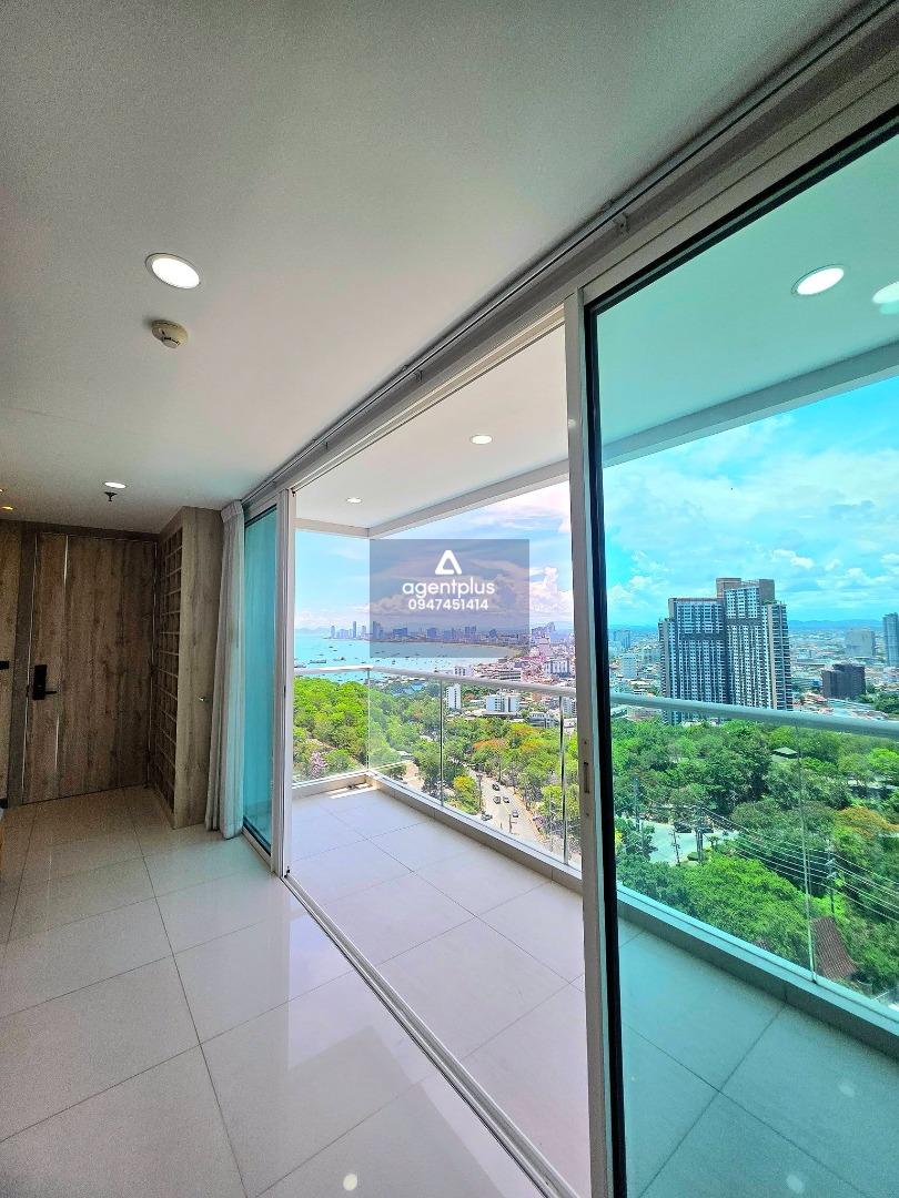 The Vision Condo Pattaya – คอนโดวิวพาโนรามา เขาพระตำหนัก 