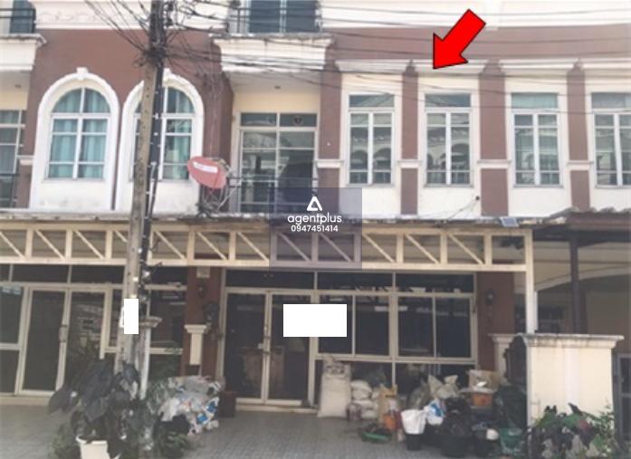 ขาย ทาวน์เฮ้าส์ โครงการ พาราไดซ์ แจ้งวัฒนะ