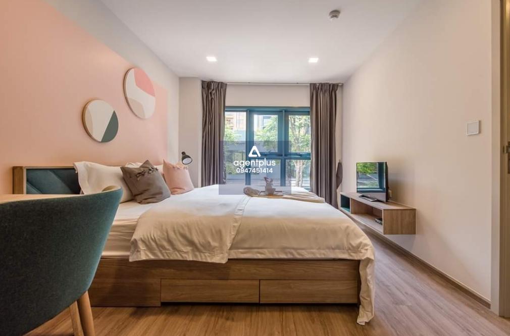 คอนโดพร้อมอยู่ เดอะ เบส สุขุมวิท 50 ใกล้ BTS อ่อนนุช