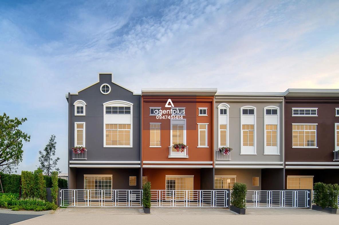 ทาวน์โฮมพร้อมอยู่ สิริเพลส รังสิต 2 บรรยากาศสงบ เหมาะสำหรับครอบครัว