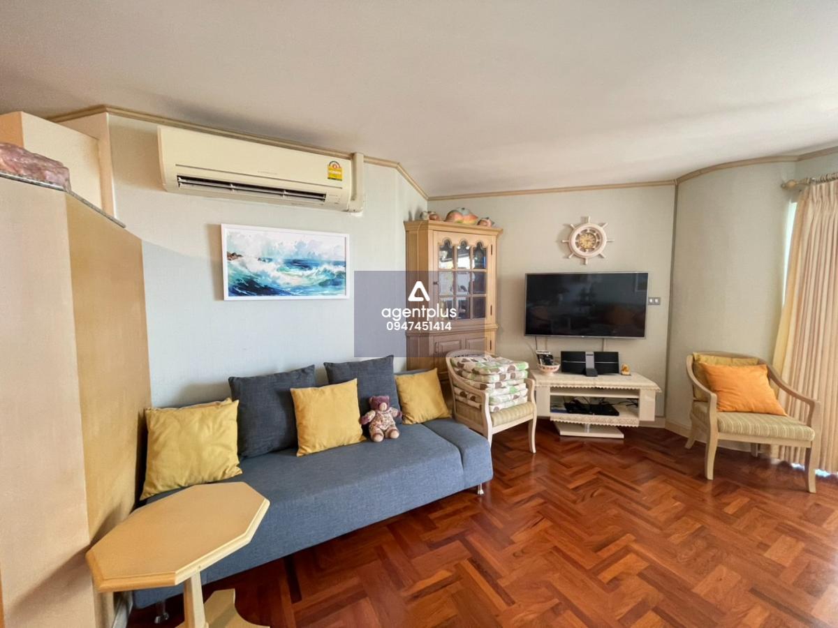 ขายคอนโด Sky Beach Wongamat – ติดทะเลจริง! ชั้นสูง วิวทะเลเต็มๆ