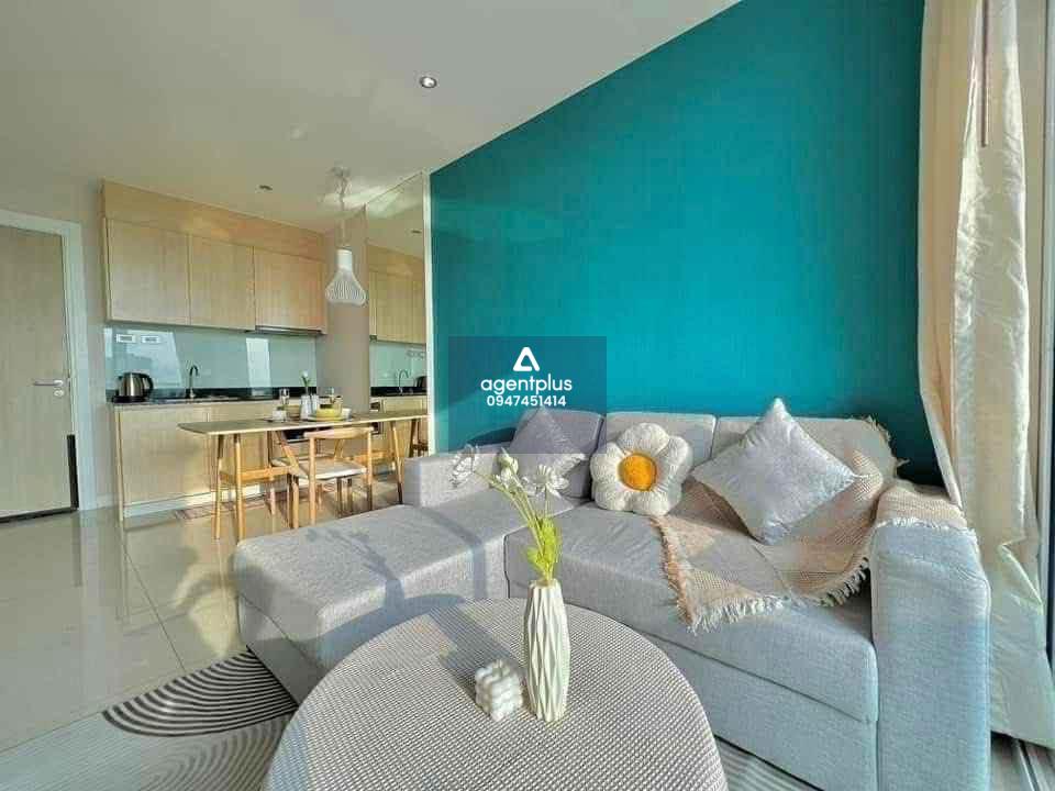 ให้เช่าคอนโด Grand Caribien พระตำหนัก วิวทะเล 