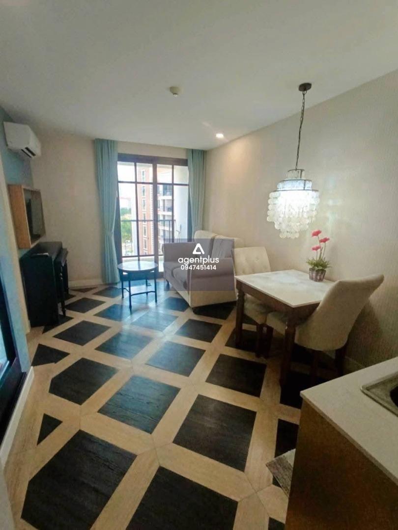 ให้เช่าคอนโด เอสปัญญ่า รีสอร์ท พัทยา จอมเทียนสาย2 วิวสระ เฟอร์ครบ