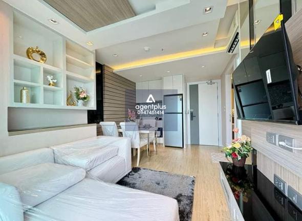 ขายคอนโด!!! ลาซานเทียร์ 1 ห้องนอน 1 ห้องน้ำ  วิวทะเล เมืองพัทยา