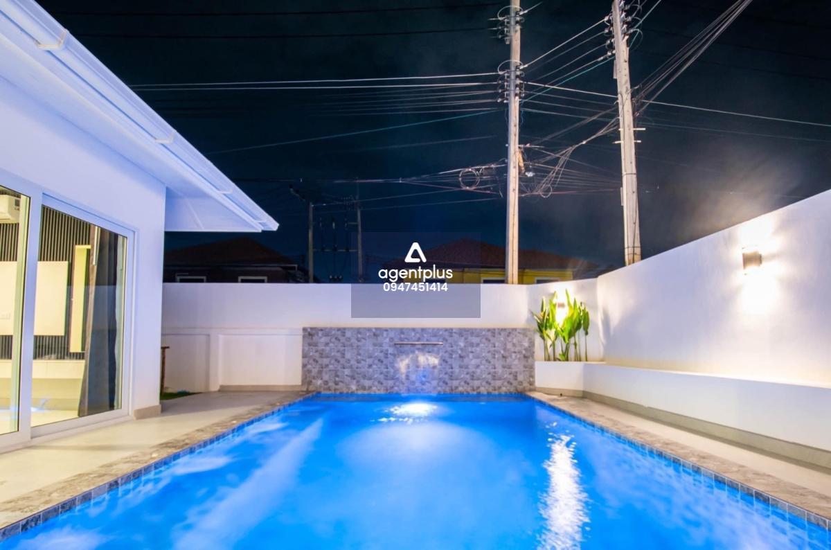Pool Villa Pattaya