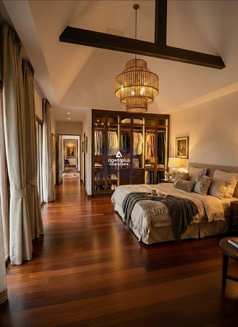 บ้านเดี่ยวหรู พูลวิลล่าระดับพรีเมียม พร้อมสระว่ายน้ำส่วนตัว