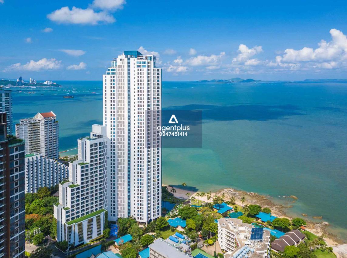 คอนโดหรู The Riviera Palm Beach วิวทะเลสวย อลังการ ทำเลหายาก หนึ่งในโครงการระดับ Luxury ของพัทยา