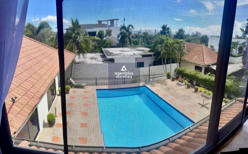 ขาย pool villa + สระว่ายน้ำส่วนตัว