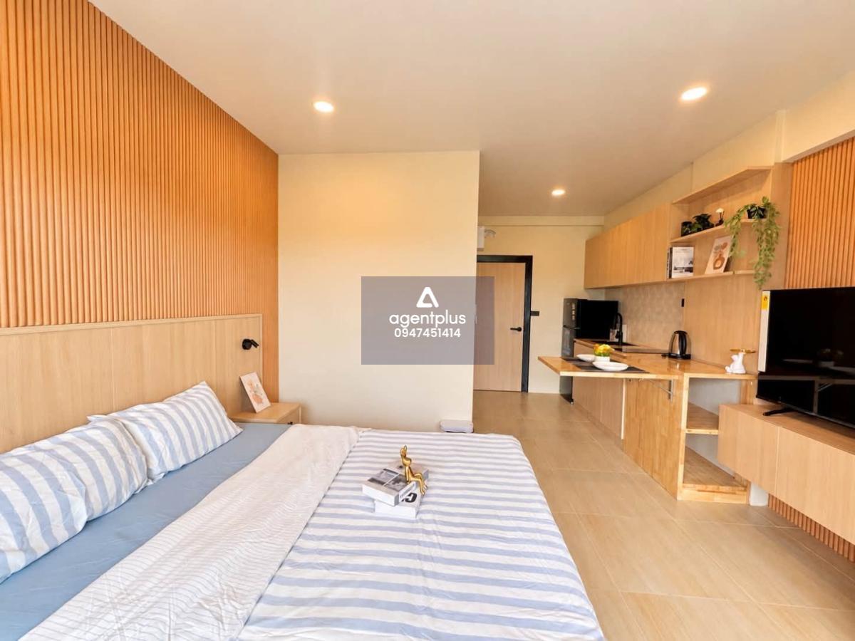  ขายคอนโดสตูดิโอ จอมเทียน ใกล้ทะเล รีโนเวทใหม่ วิวทะเลและวิวเมือง โควต้าต่างชาติ
