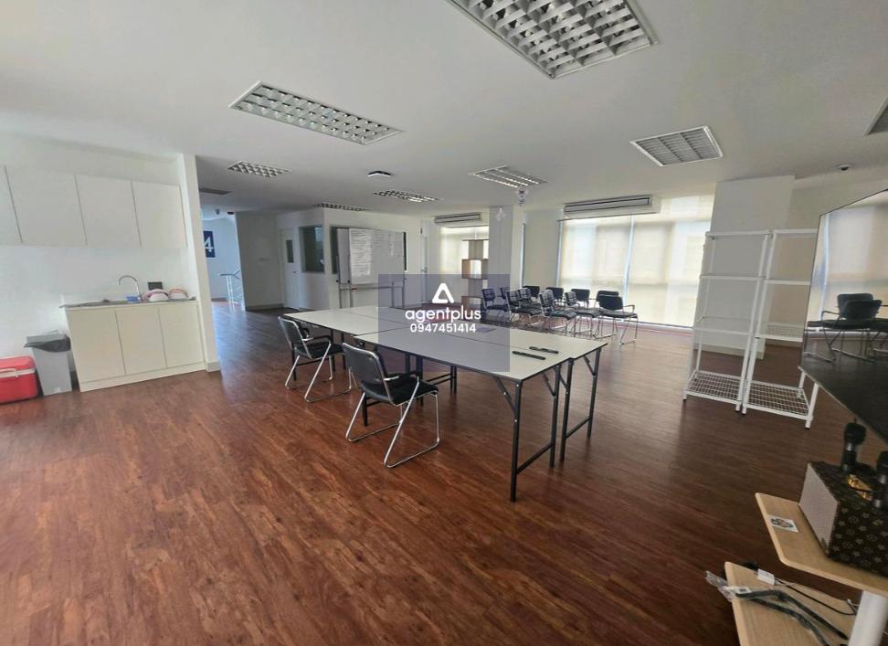 อาคารสำนักงานให้เช่า 8 ชั้น พร้อมลิฟท์ ศรีนครินทร์ 40 ฝั่งตรงข้ามซีคอนสแควร์