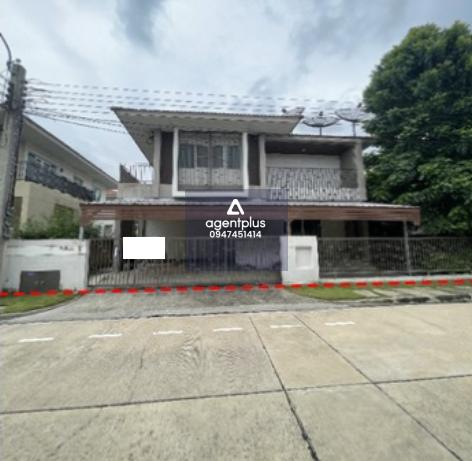 ขาย บ้านเดี่ยว โครงการ บุราสิริ ท่าข้าม-พระราม 2