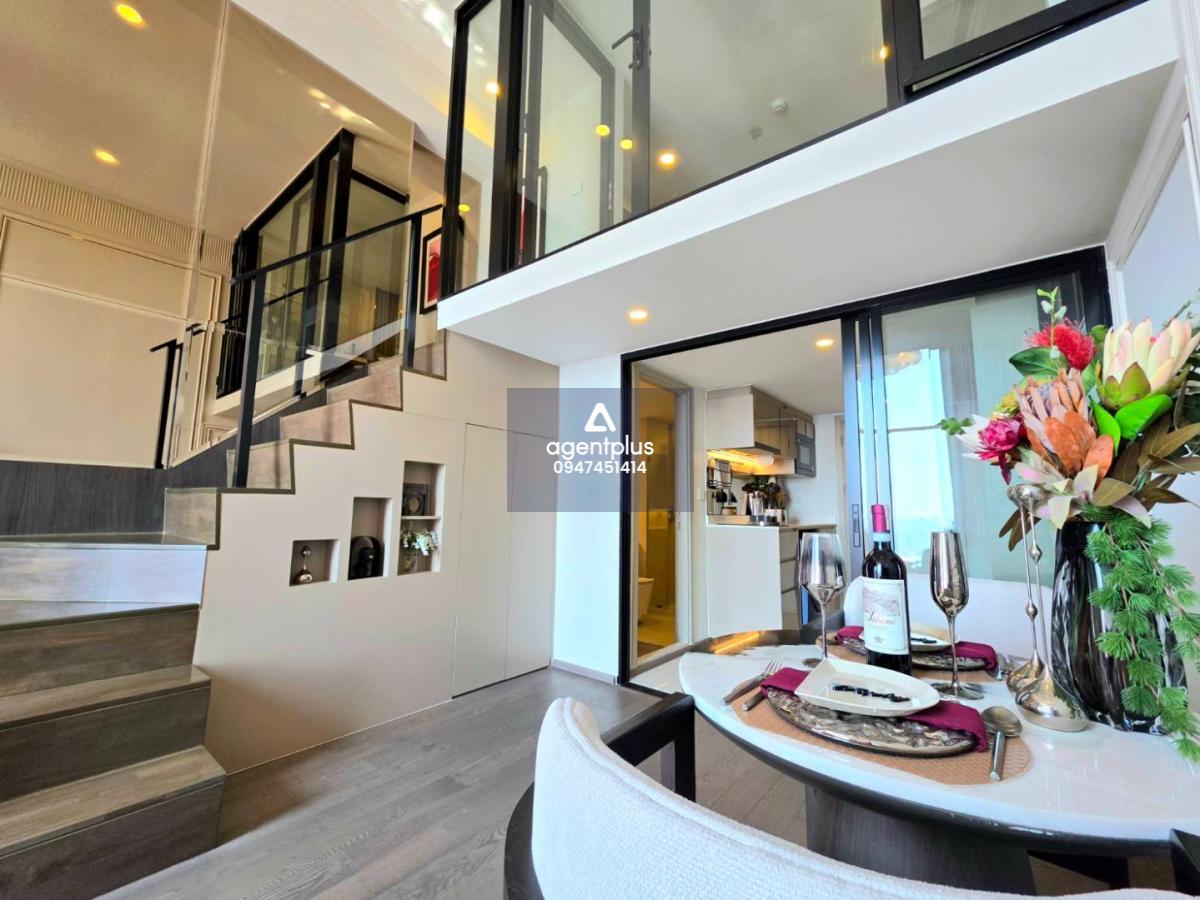 ขายคอนโด ห้องสวย ทำเล Prime ใจกลางกรุงเทพฯ