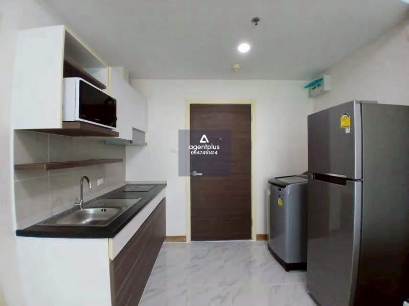 ขายคอนโด Supalai Mare พัทยา ห้องกว้าง ชั้นสูง เห็นทะเล