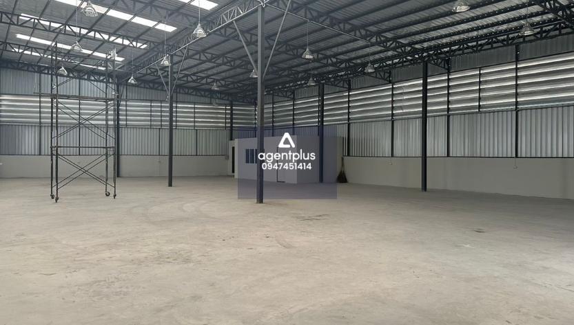 ให้เช่าโกดัง ขนาด 520 ตรม. มีนบุรี 