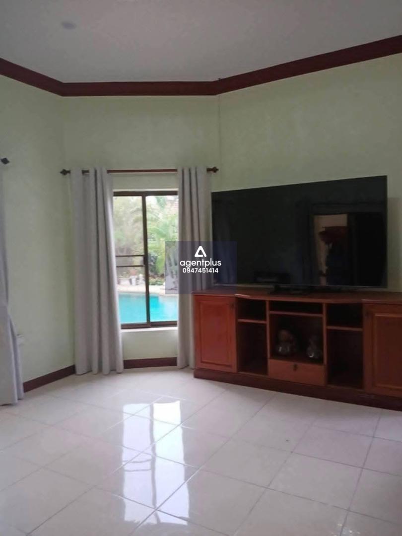 ขายพูลวิลล่าพื้นที่ใหญ่ ใกล้วัดหนองเกตน้อย พัทยา