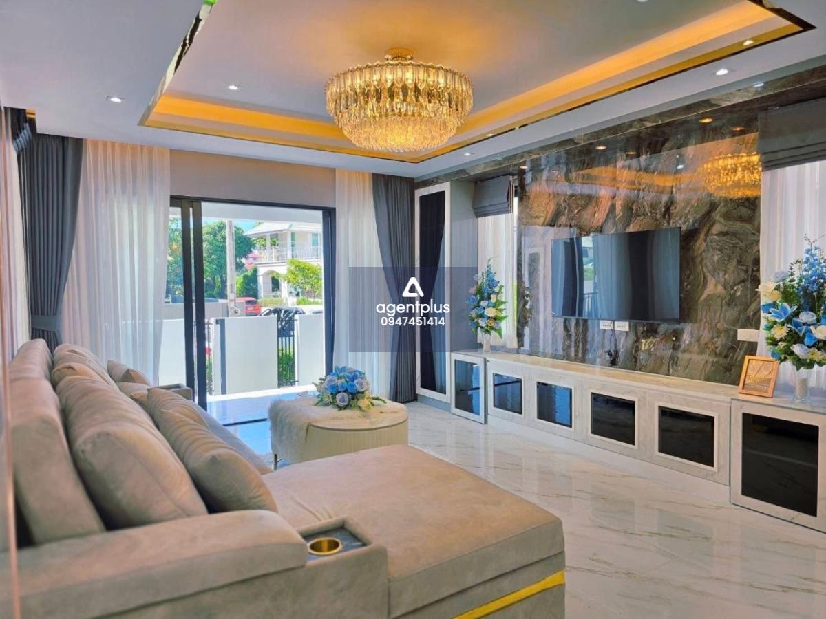 ขายบ้านเดี่ยวพูลวิลล่า 4ห้องนอน เฟอร์ใหม่ทั้งหลัง โครงการบ้านอยู่ใกล้ถนนสุขุมวิท