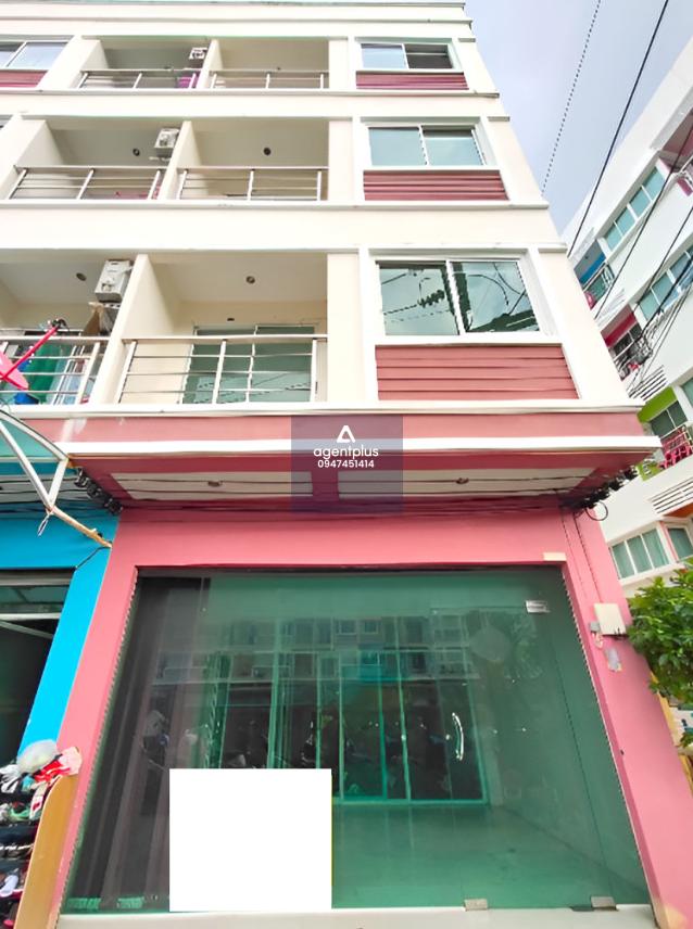 เดอะป่าตองรีเจนท์ ภูเก็ต อาคารพาณิชย์ 4 ชั้น ทำเลดี ใกล้แหล่งชุมชน เหมาะแก่การอยู่อาศัยและทำธุรกิจ การเดินทางสะดวก รายล้อมด้วยสิ่งอำนวยความสะดวก