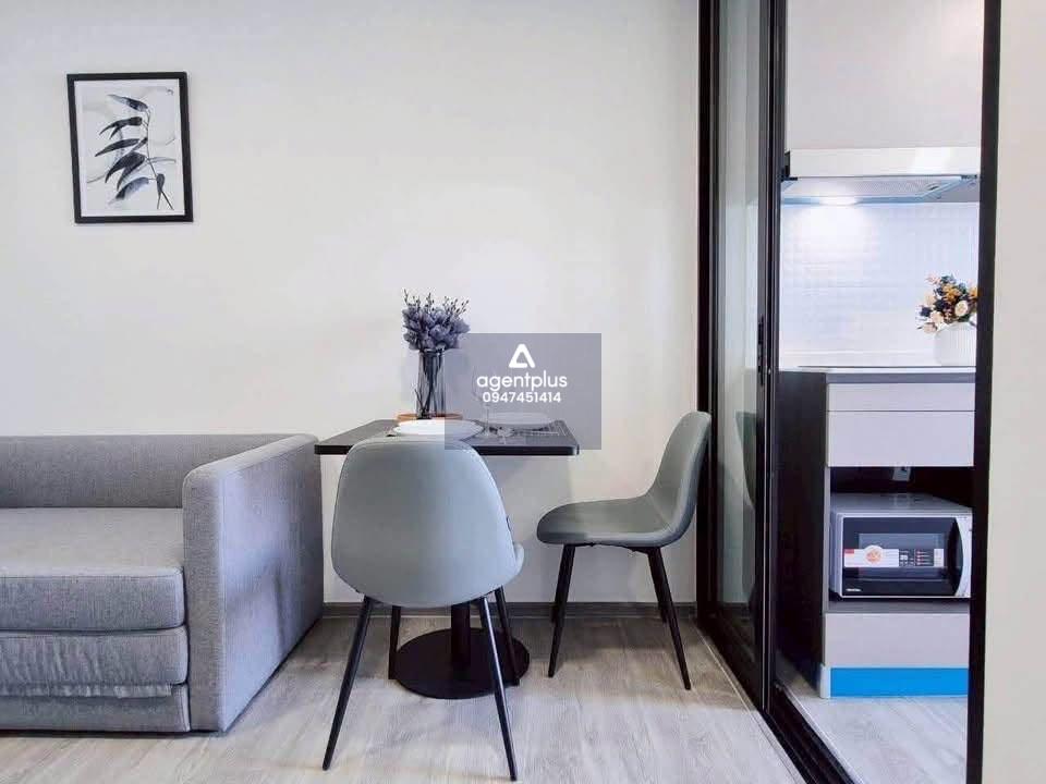 ให้เช่าคอนโด 1 ห้องนอน ลาดพร้าว–วังหิน ห้องใหม่มือ 1 เฟอร์ครบ
