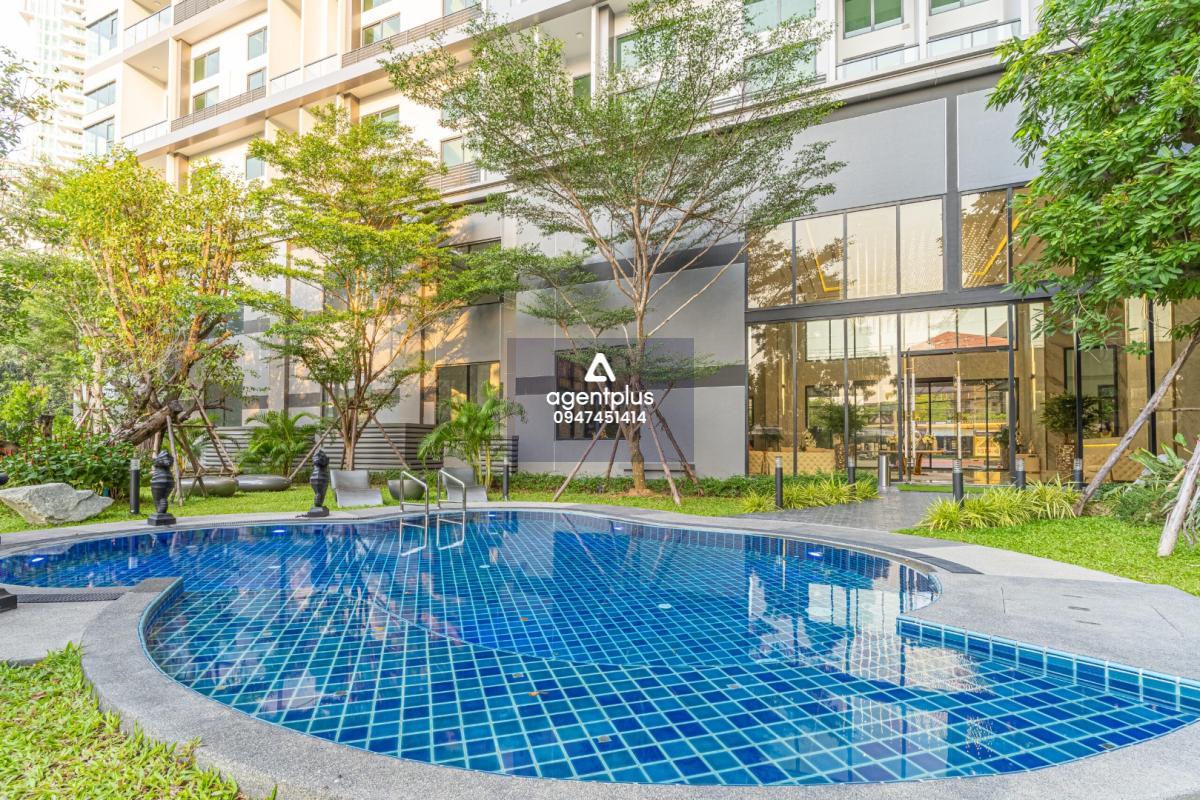 โอกาสทอง สำหรับการลงทุน ขายคอนโด พร้อมผู้เช่า  Arcadia Millennium Tower Pattaya 
