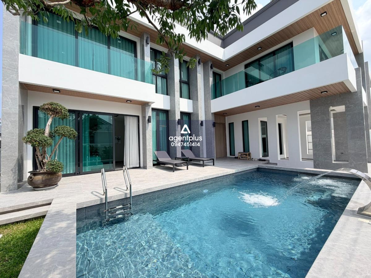 ขายบ้านเดี่ยวหลังใหญ่ Impress House Village พื้นที่ภายในกว้างขวาง แบ่งสัดส่วนชัดเจน ทำเลดี เหมาะสำหรับอยู่อาศัยหรือทำเป็นบ้านพักครอบครัวใหญ่