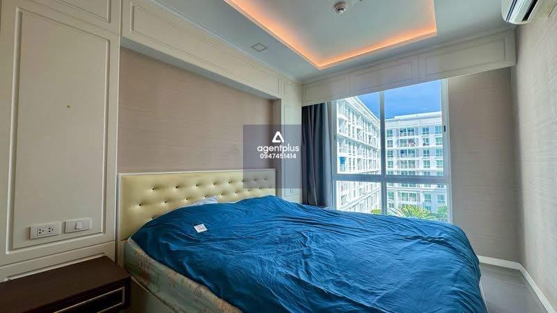 ขายคอนโด ดิโอเรียนท์ จอมเทียน 2ห้องนอน วิวสระ เฟอร์ครบ