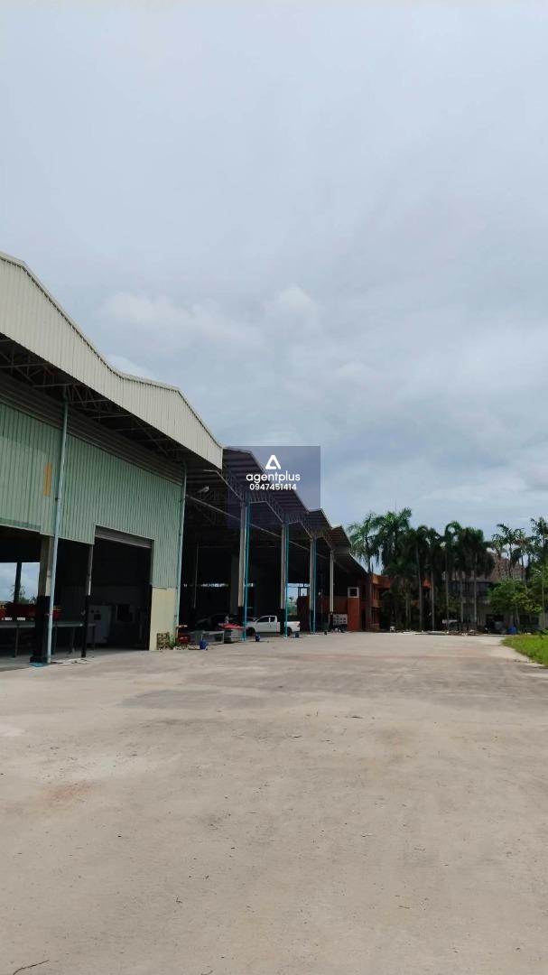 *ขายโรงงานพร้อมที่ดิน ทำเลใจกลาง EEC มาบตาพุด ระยอง 