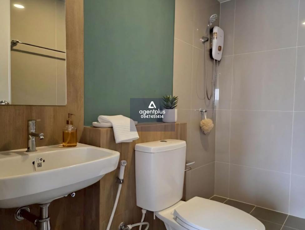 คอนโดใกล้รถไฟฟ้า 1 ห้องนอน 1 ห้องน้ำ วิวธรรมชาติ