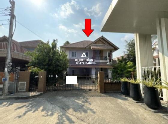 ขาย บ้านเดี่ยว โครงการ สกาย ดอนเมือง-สรงประภา