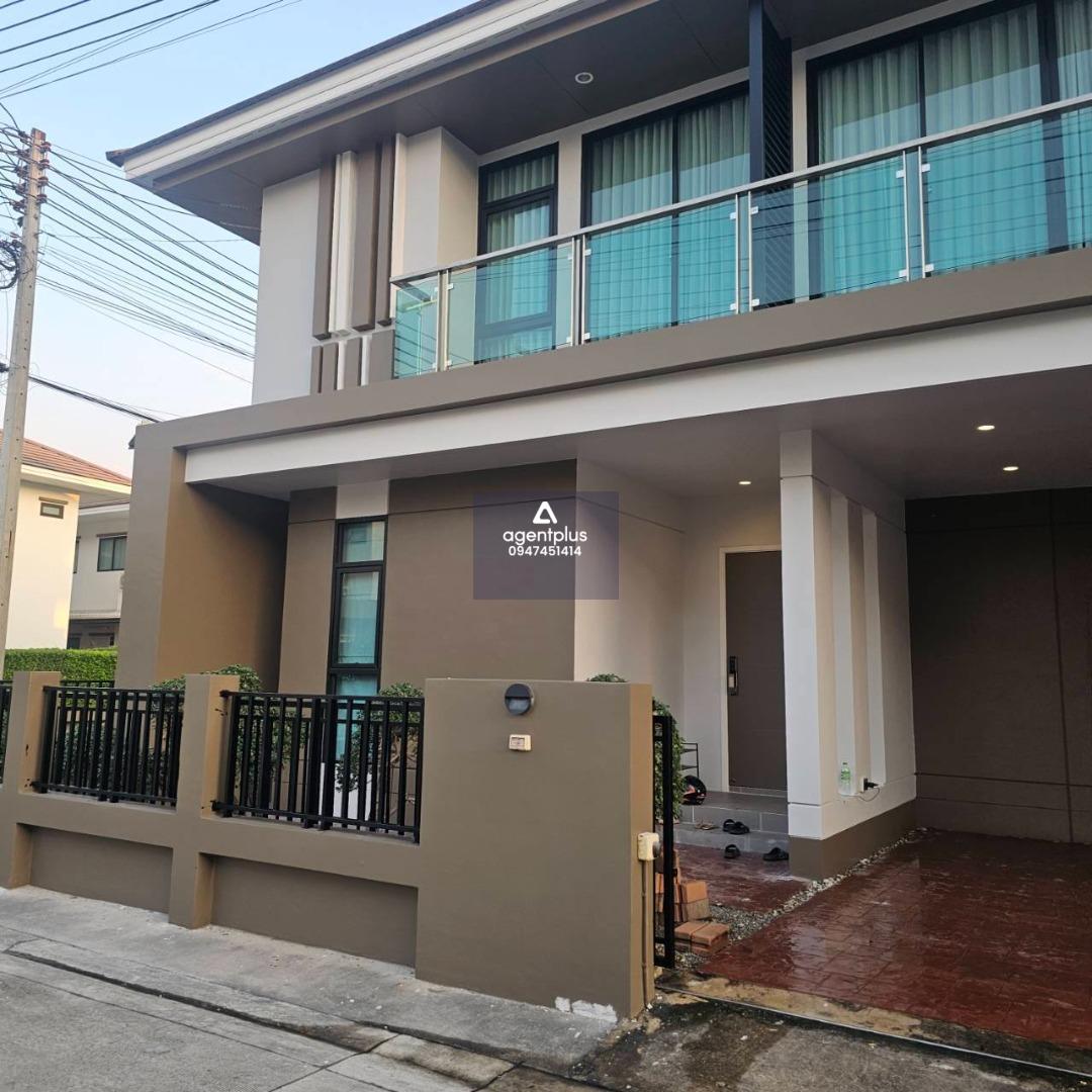  ขาย-เช่า บ้านเดี่ยวพัทยา | H Living Life ชัยพฤกษ์วิถี 