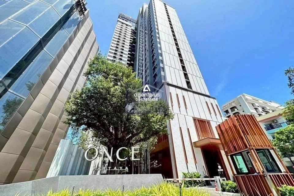 ให้เช่า Once Pattaya | คอนโดใจกลางพัทยาเหนือ